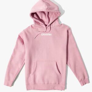 Glossier Hoodie (Original Pink Hoodie)